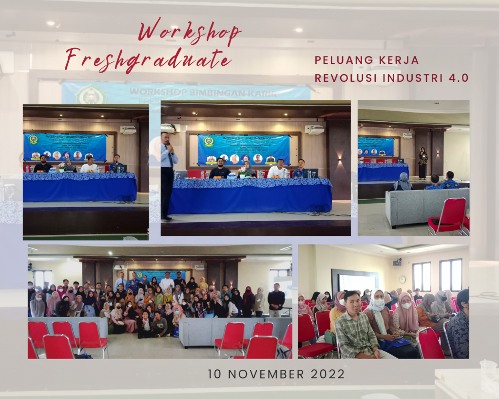 Peluang Kerja Revolusi Industri 4.0